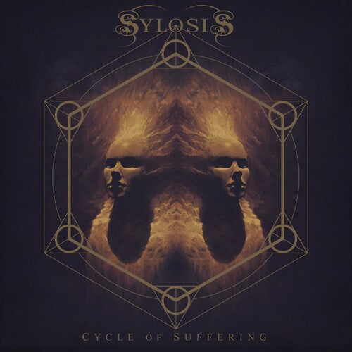 SYLOSIS 'CYCLE OF SUFFERING' 2LP (Purple Vinyl)