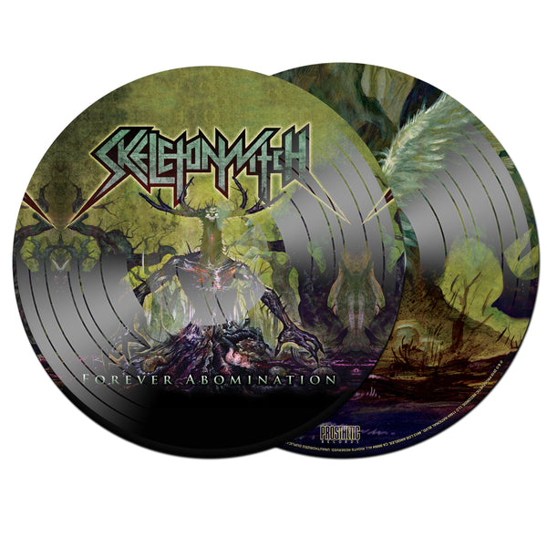 SKELETONWITCH 'FOREVER ABOMINATION' PICTURE DISC