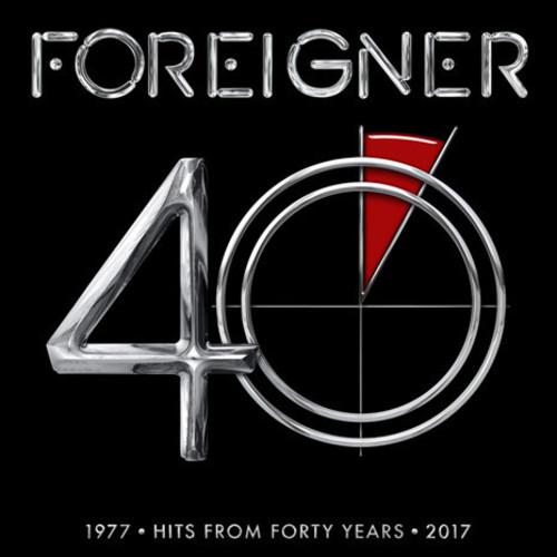 FOREIGNER '40' 2LP