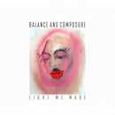 BALANCE AND COMPOSURE 'LIGHT WE MADE' LP (Anniversary Edition, Green Vinyl)