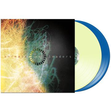 ANIMALS AS LEADERS 'ANIMALS AS LEADERS' 2LP (Dew Drop/Sky Blue Vinyl)