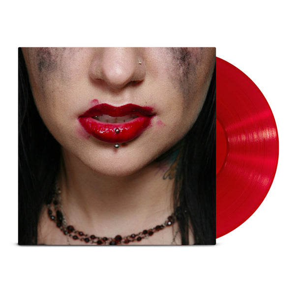 ESCAPE THE FATE 'DYING IS YOUR LATEST FASHION' LP (Opaque Red Vinyl)