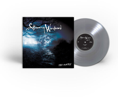 STABBING WESTWARD 'SAVE YOURSELF' SILVER 12"