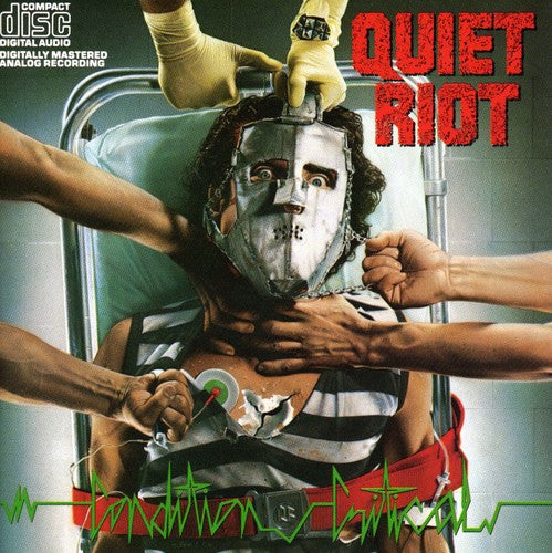 QUIET RIOT 'CONDITION CRITICAL' CD