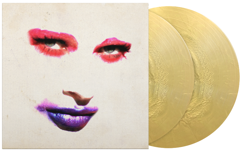 ALEXISONFIRE ‘OTHERNESS’ LIMITED-EDITION METALLIC GOLD 2LP – ONLY 500 MADE