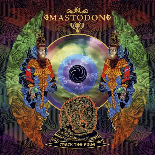 MASTODON 'CRACK THE SKYE' LP