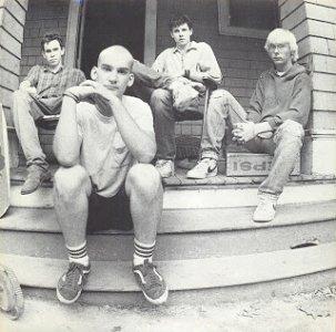 MINOR THREAT 'SALAD DAYS' 7"