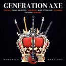 GENERATION AXE 'BOHEMIAN RHAPSODY' 10" LP (Limited Edition)