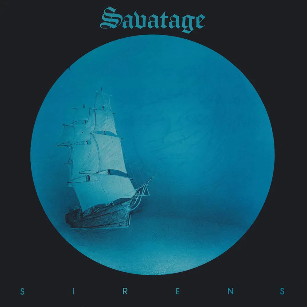 SAVATAGE 'SIRENS' LP