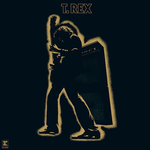 T. REX 'ELECTRIC WARRIOR' LP