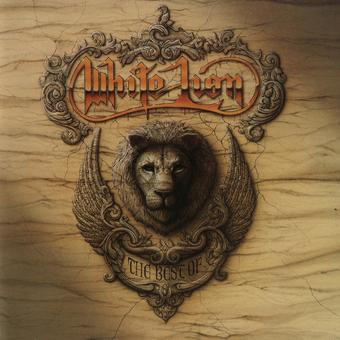 WHITE LION 'THE BEST OF WHITE LION' LP