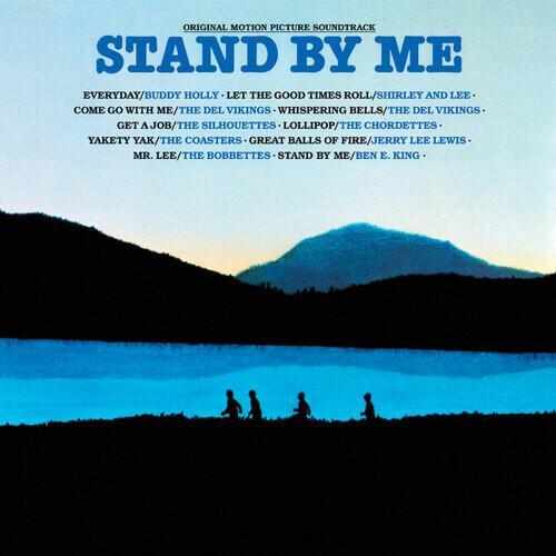 STAND BY ME SOUNDTRACK LP (180g Vinyl)