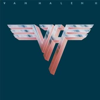 VAN HALEN 'VAN HALEN II' LP