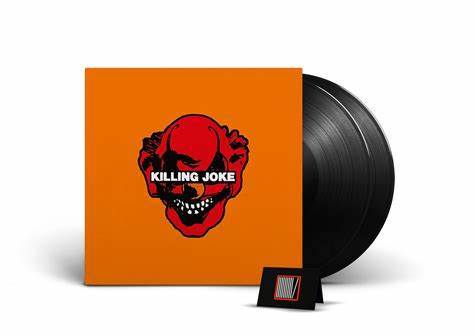 KILLING JOKE 'KILLING JOKE (2003)' 2LP