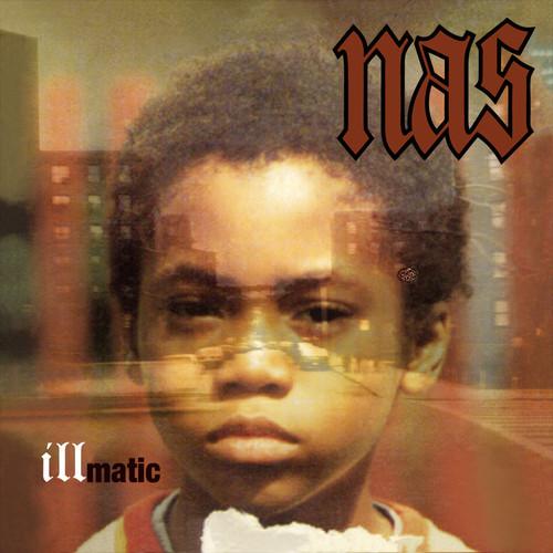 NAS 'ILLMATIC' LP