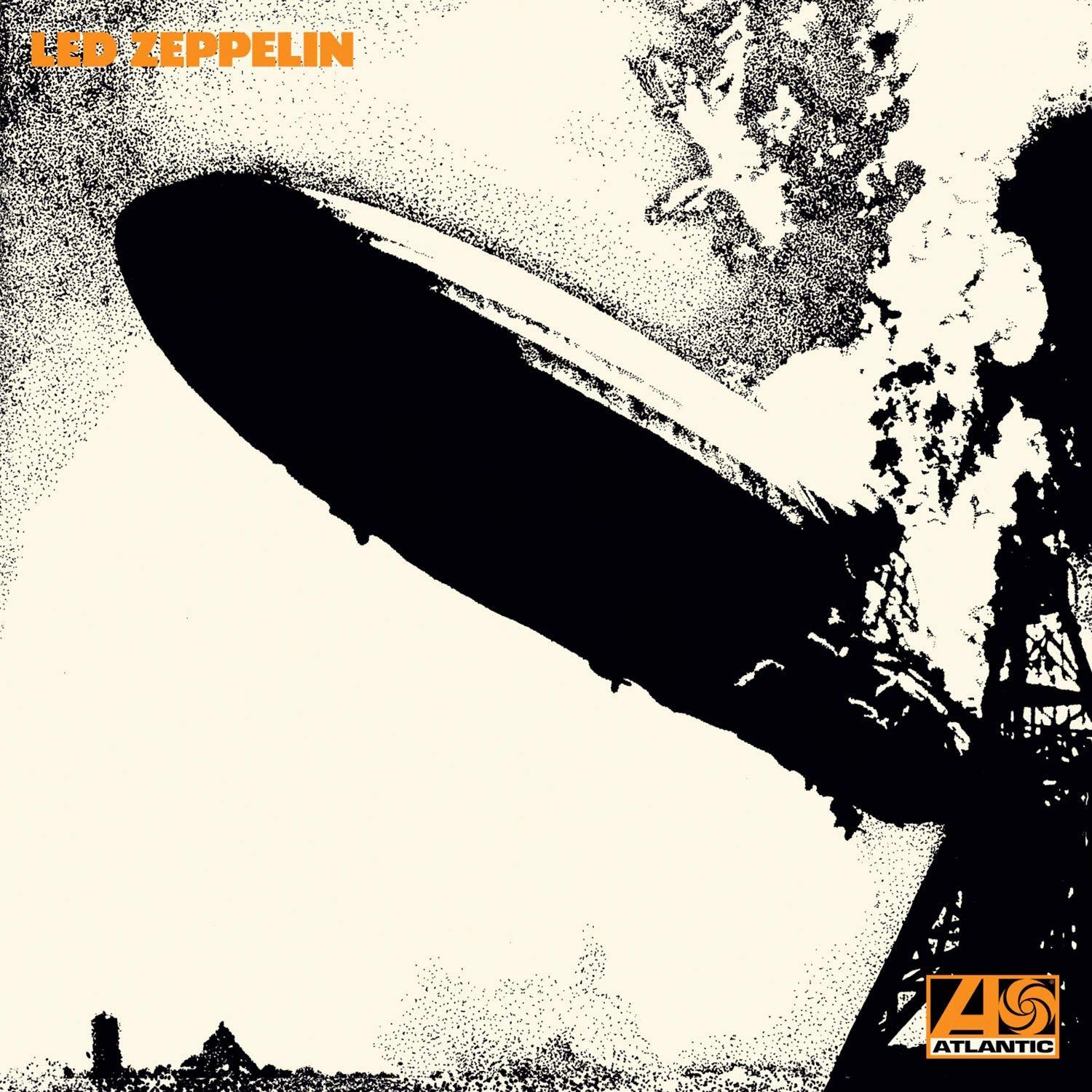 LED ZEPPELIN 'LED ZEPPELIN I' LP