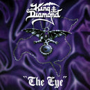 KING DIAMOND 'THE EYE' PURPLE SMOKE LP