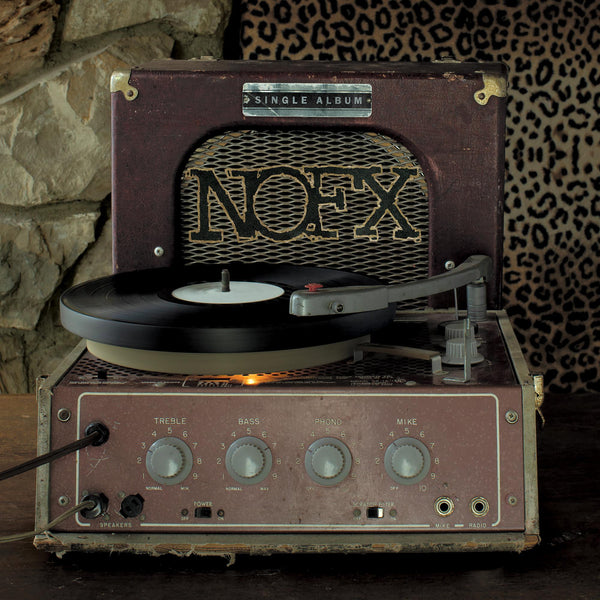 NOFX 'SINGLE ALBUM' LP