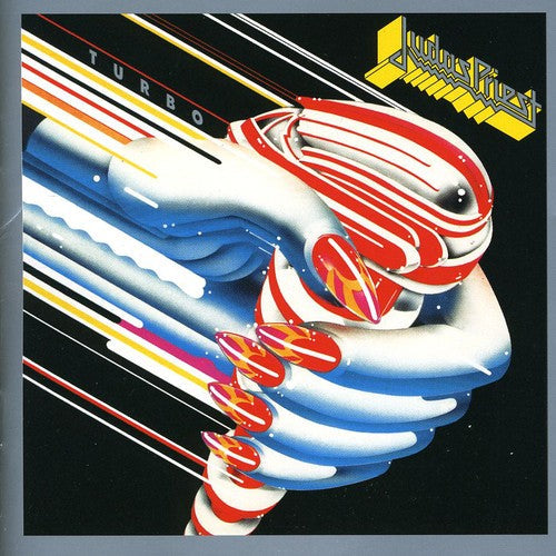 JUDAS PRIEST 'TURBO' CD