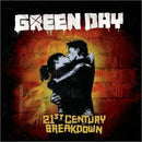 GREEN DAY '21ST CENTURY BREAKDOWN' LP