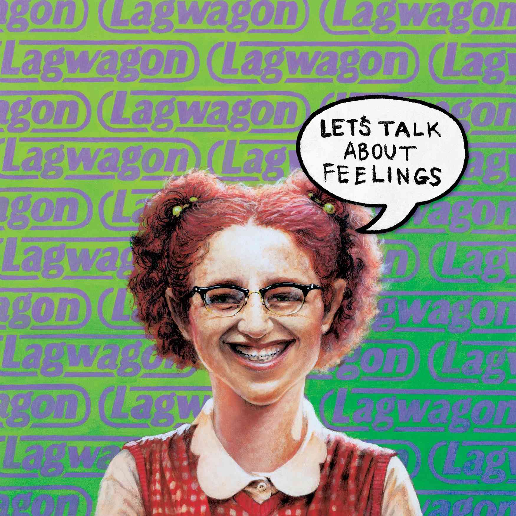 LAGWAGON 'LET'S TALK ABOUT FEELINGS' 2LP