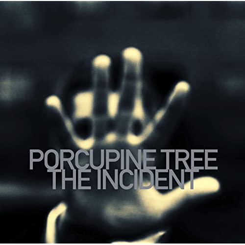 PORCUPINE TREE 'THE INCIDENT' 2LP
