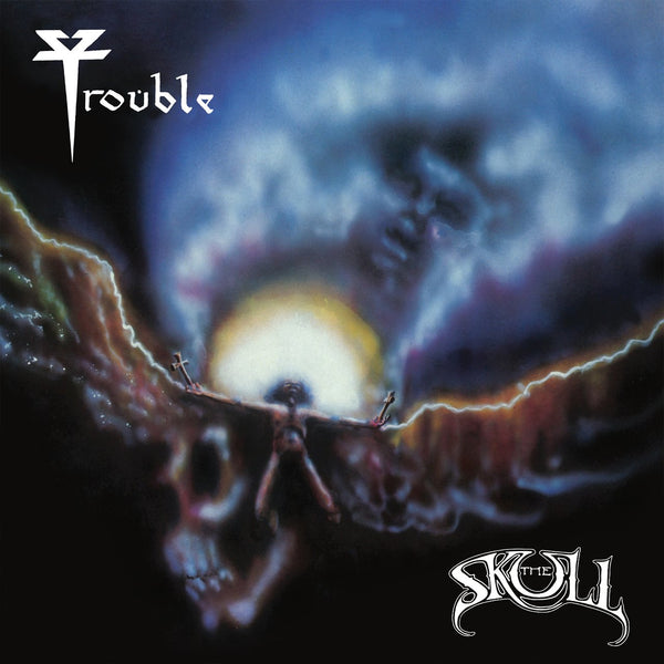 TROUBLE 'THE SKULL (2020 REMASTER)' LP