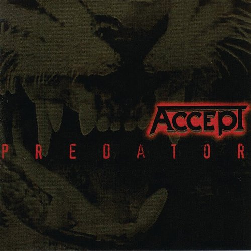 ACCEPT 'PREDATOR' LP