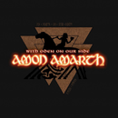 AMON AMARTH 'WITH ODEN ON OUR SIDE' LP (Clear Vinyl)