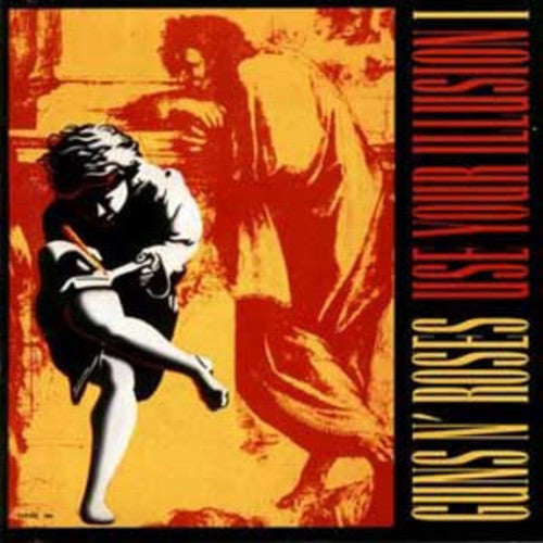 GUNS N' ROSES 'USE YOUR ILLUSION 1' LP