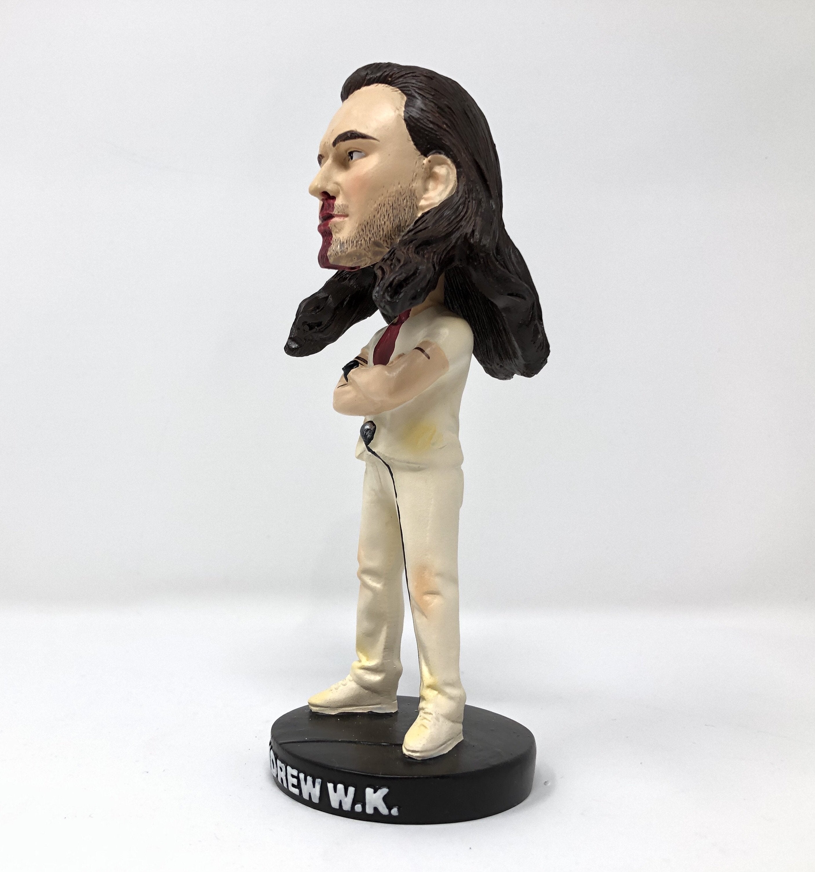 ANDREW W.K. - THROBBLEHEAD V2