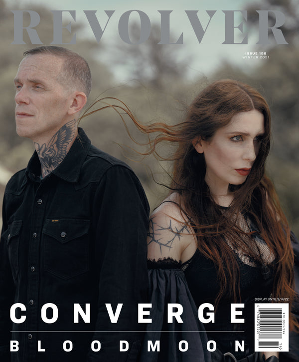 WINTER 2021 ISSUE FEATURING CONVERGE