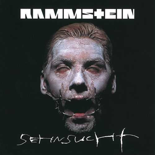 RAMMSTEIN 'SEHNSUCHT' LIMITED-EDITION 2LP