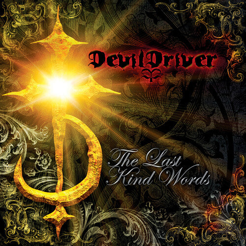 DEVILDRIVER 'THE LAST KIND WORDS' 2LP (Yellow/Pink/Green Splatter Vinyl)