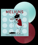 MELVINS 'PINKUS ABORTION TECHNICIAN' 2x10" LP (Colored Vinyl)