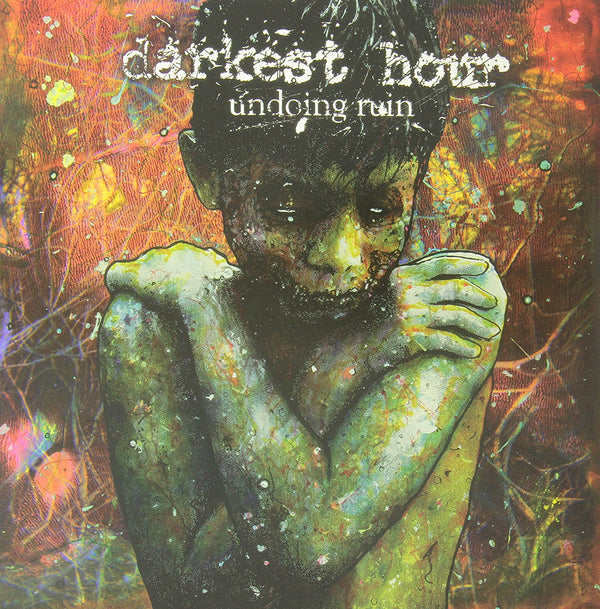 DARKEST HOUR ‘UNDOING RUIN’ LP
