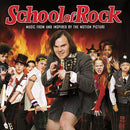 SCHOOL OF ROCK SOUNDTRACK 2LP (Orange Vinyl)