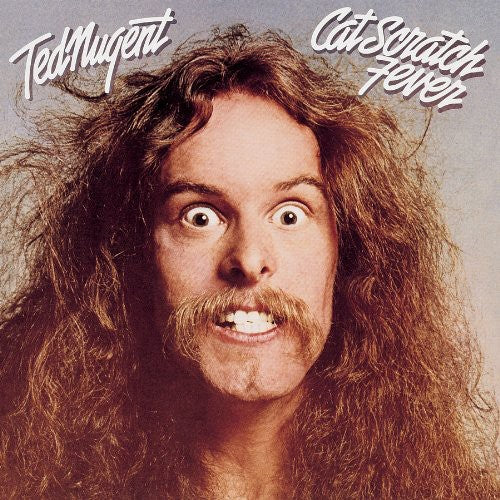 TED NUGENT 'CAT SCRATCH FEVER' CD