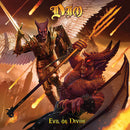 DIO 'EVIL OR DIVINE: LIVE IN NEW YORK CITY' 3LP (Limited Edition)