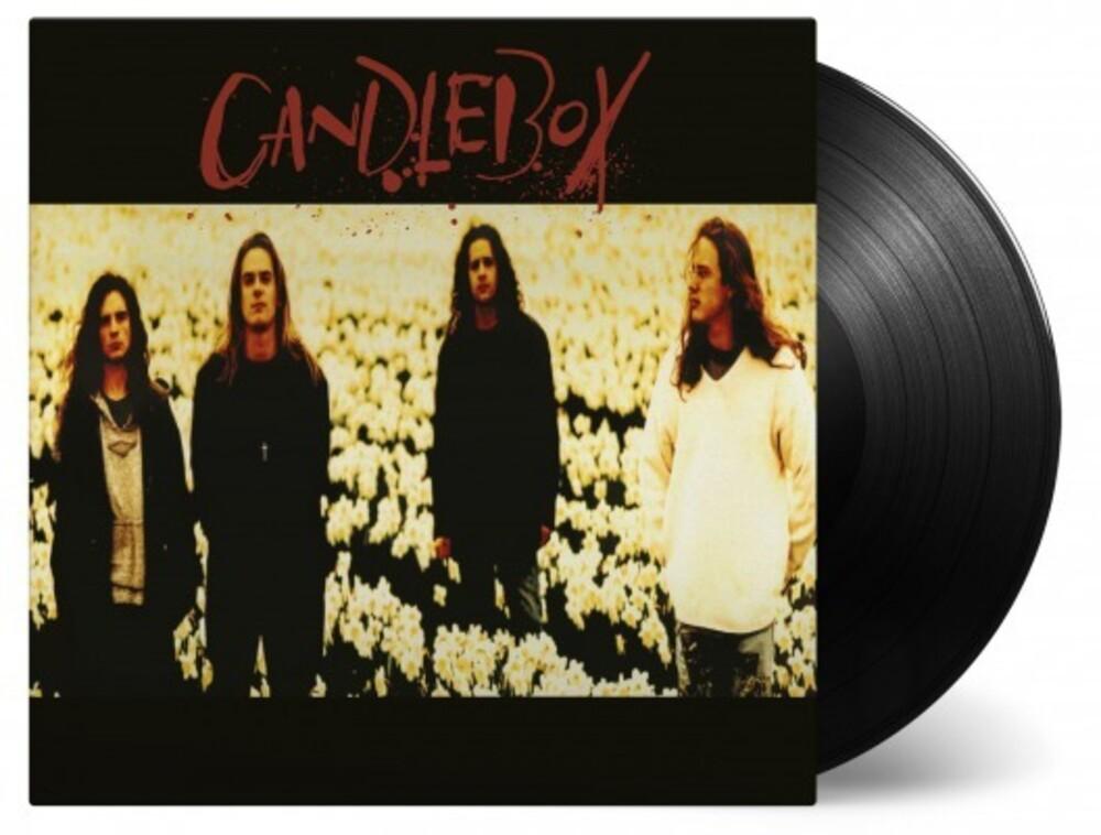 CANDLEBOX 'CANDLEBOX' 2LP