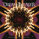 DREAM THEATER 'LOST NOT FORGOTTEN ARCHIVES: WHEN DREAM AND DAY REUNITE (LIVE)' 2LP + CD