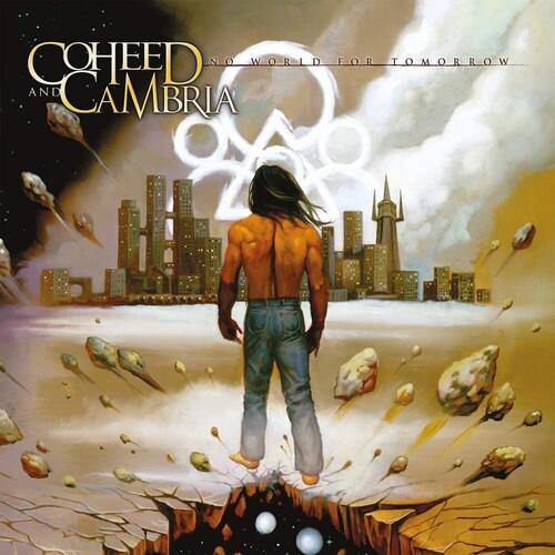 COHEED AND CAMBRIA 'NO WORLD FOR TOMORROW' 2LP (Import)