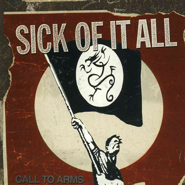SICK OF IT ALL 'CALL TO ARMS' LP