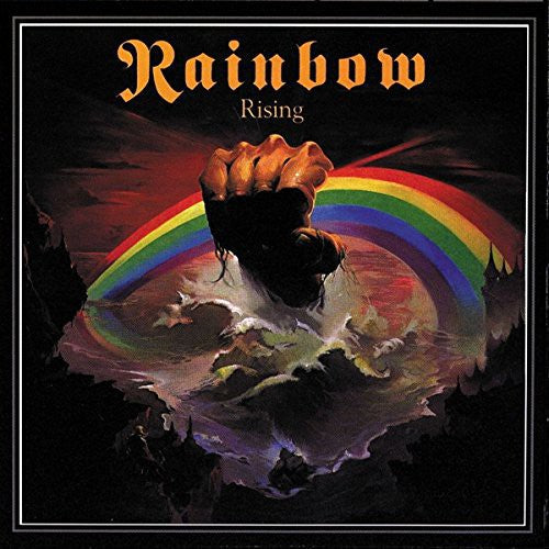 RAINBOW 'RAINBOW RISING' LP (Import)