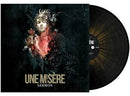 UNE MISERE 'SERMON' LP (Black w/Gold Splatter Vinyl)