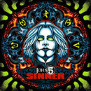 JOHN 5 & THE CREATURES 'SINNER' LP (Picture Disc)