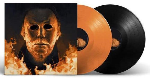 JOHN CARPENTER 'HALLOWEEN SOUNDTRACK' LP (Expanded Edition, Orange/Black Vinyl)