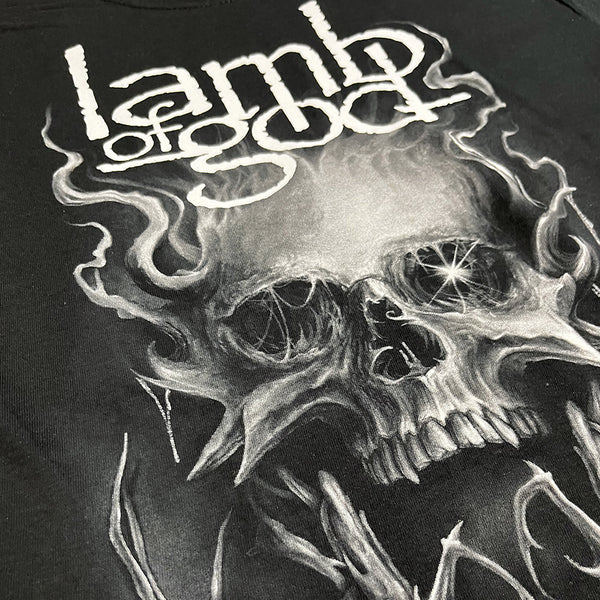 REVOLVER x LAMB OF GOD "OMENS BUNDLE 2"  ALT COVER + SLIPCASE W/ EXCLUSIVE T-SHIRT – ONLY 150 AVAILABLE