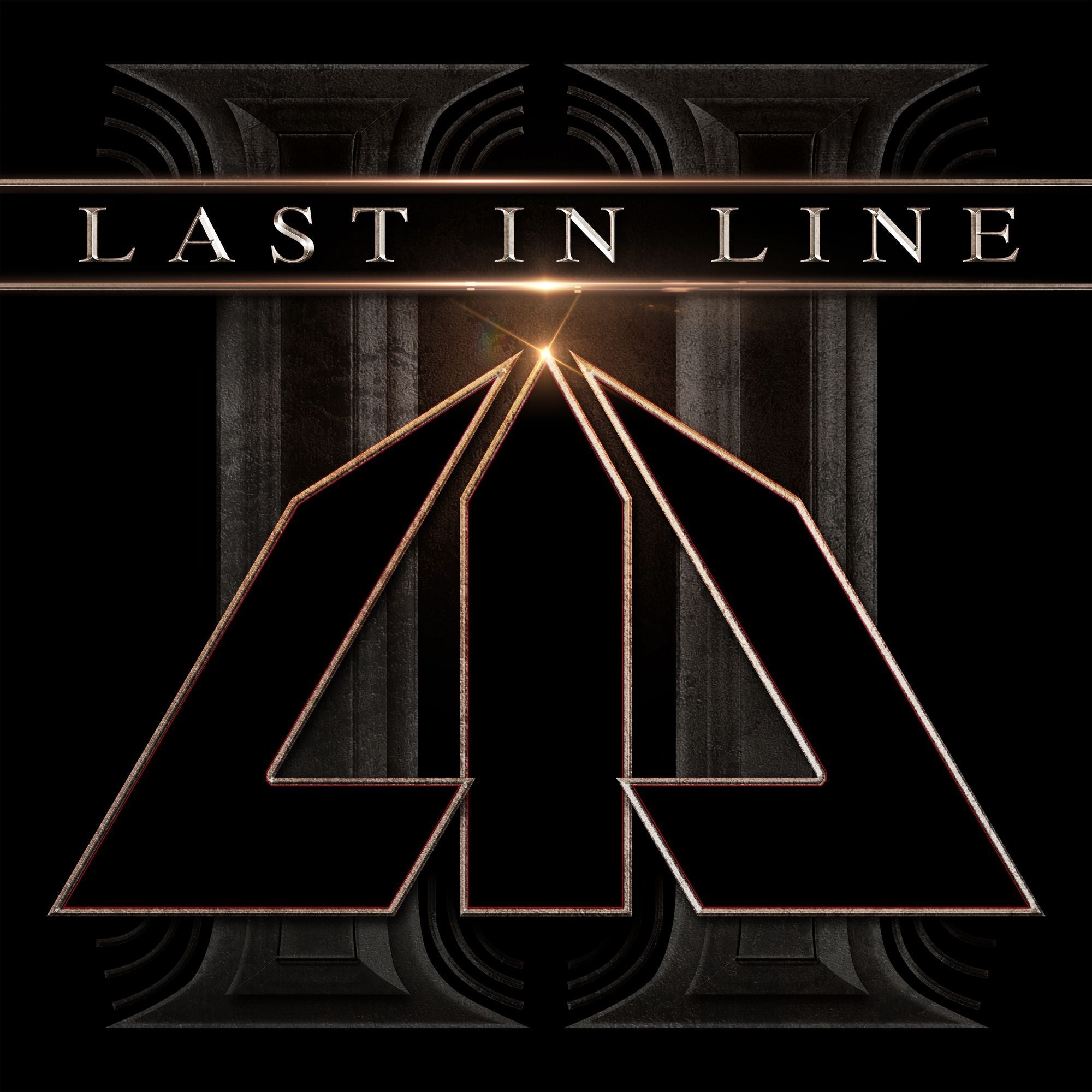 LAST IN LINE 'II' 2LP