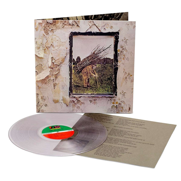 Led Zeppelin Vinyl Records - Revolver